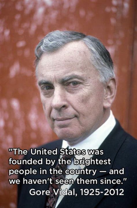 Gore Vidal Quotes