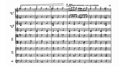 gorecki symphony 3 score pdf