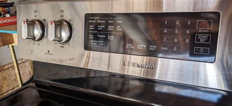 Gorenje Oven Error Codes