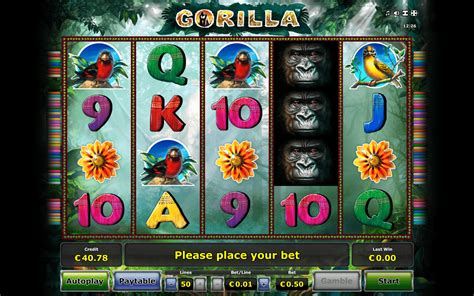 GORILA SLOT：Play Gorilla Slot Online for Free Demo + Review