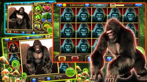 gorilla slot machine free Die besten Online Casinos 2023