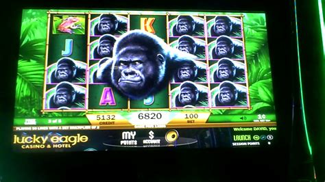 gorilla slot machine free kwpm