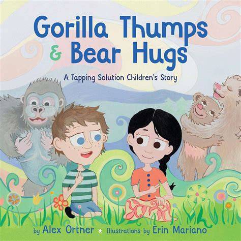 gorilla thumps bear hugs a tapping solution child