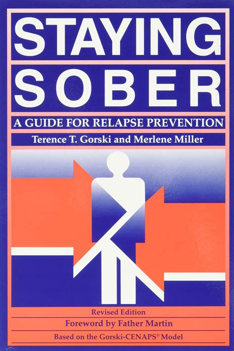 gorski staying sober