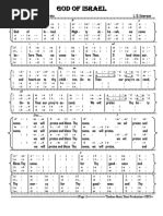 gospel hymns solfa notations