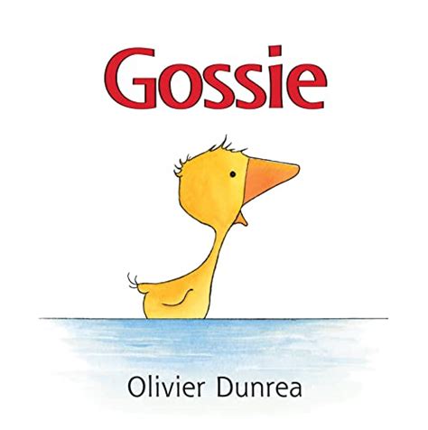 Download Gossie A Gosling On The Go Gossie Friends 