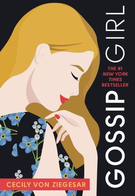 Read Gossip Girl 1 Cecily Von Ziegesar 