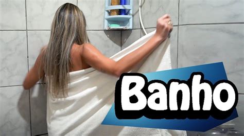 Gostosas No Banho Nuas