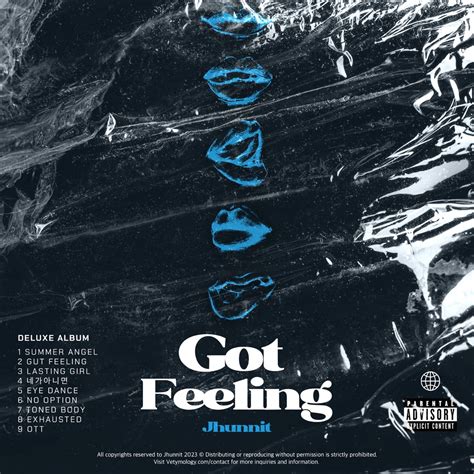 Got A Feeling
