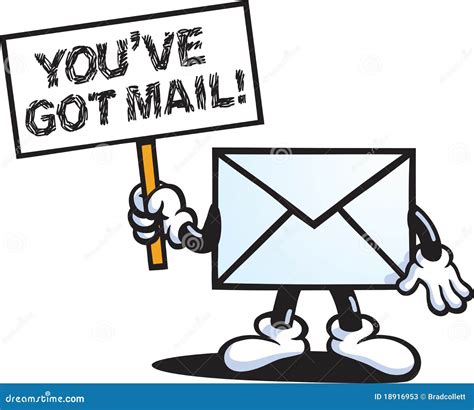 Got A Mail