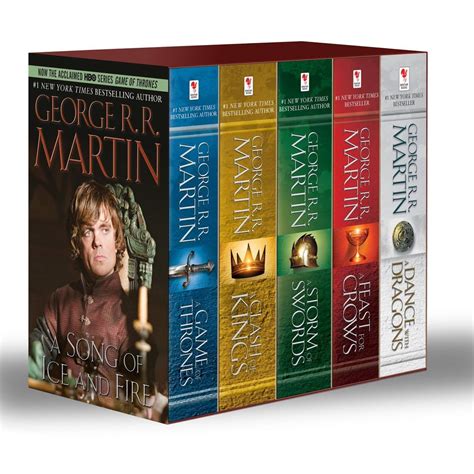 Got Book Series