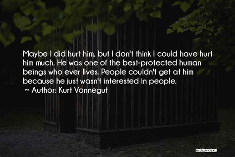Got Hurt Quotes
