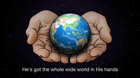 Got The Whole World