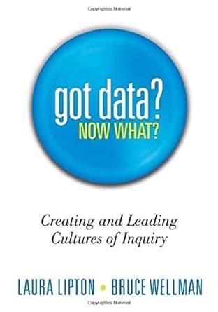 Read Got Data Now What Creating And Leading Cultures Of Inquiry 