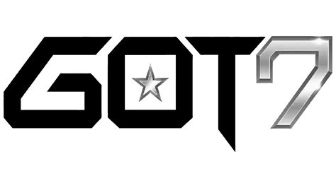 Got7 Logo Font