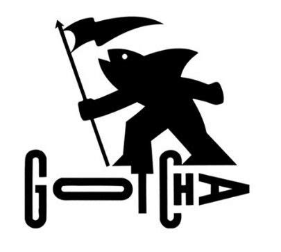Gotcha Logo