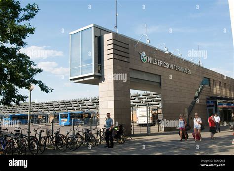 goteborg nils ericson terminal