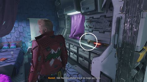 Gotg Chapter 12 Walkthrough