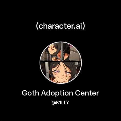 Goth Adoption Center