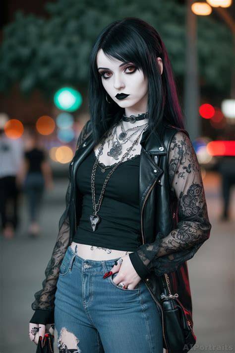 goth nude pics
