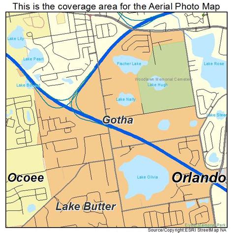 gotha florida