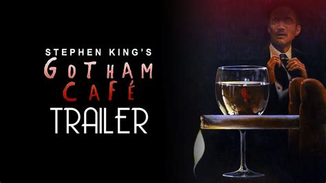 Gotham Cafe Stephen King