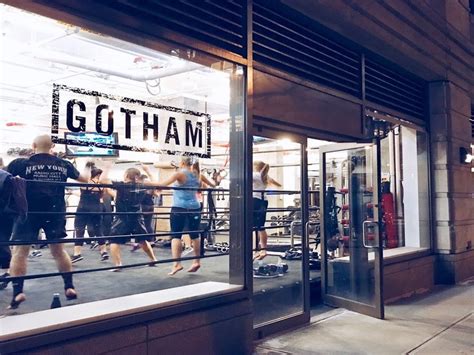 Gotham Gym Philadelphia