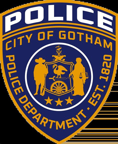 Gotham Pd Ledge