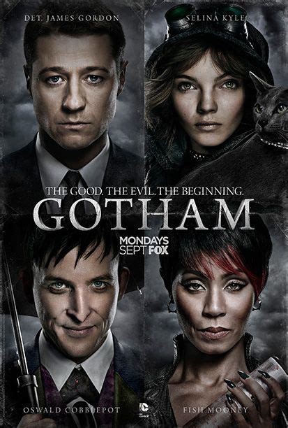 gotham show on fox