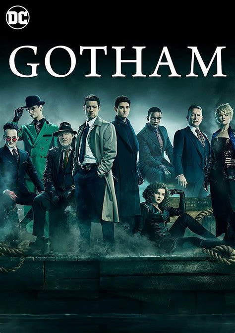 Gotham Tv Series