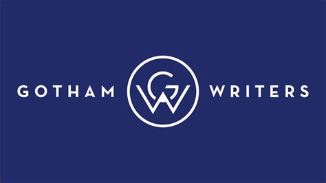 Gotham Writers Workshop