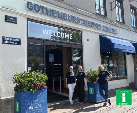 gothenburg visitor centre