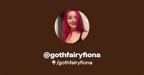 gothfairyfiona leaked onlyfans