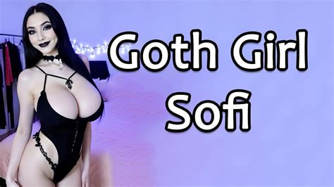 gothgirlsofi OnlyFans leaked content
