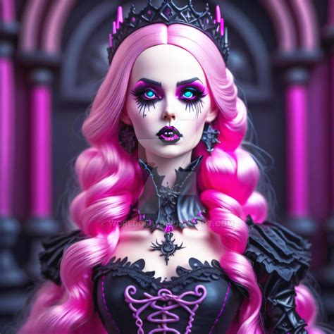 gothic barbie onlyfans
