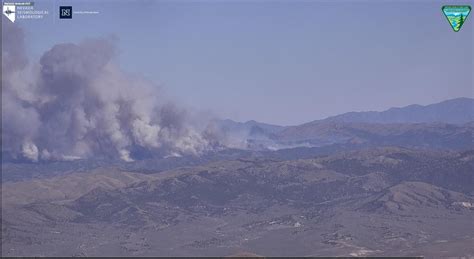 gothic fire nevada