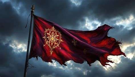Gothic Flag