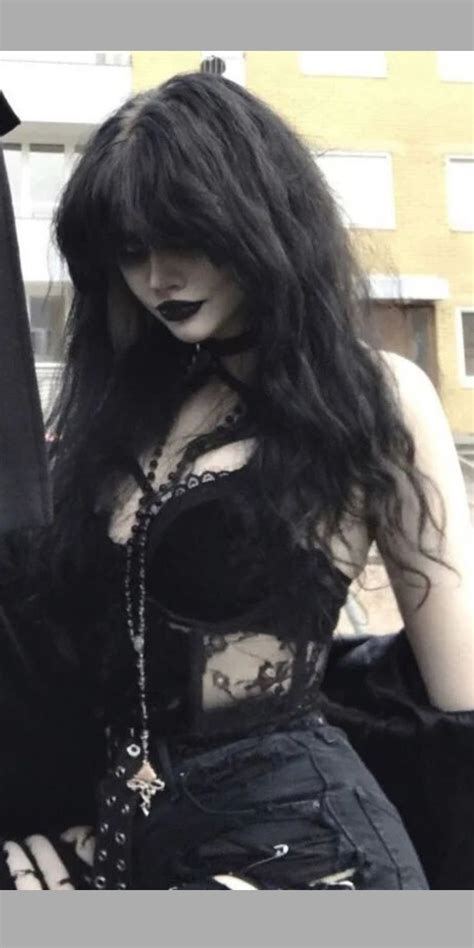 gothic nudes