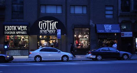 Gothic Renaissance Nyc