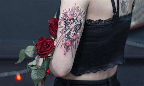 Gothic Tattoo Designs