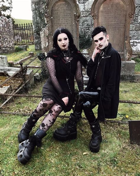 goths nude