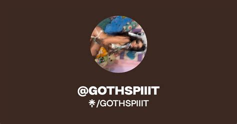 gothspiiit