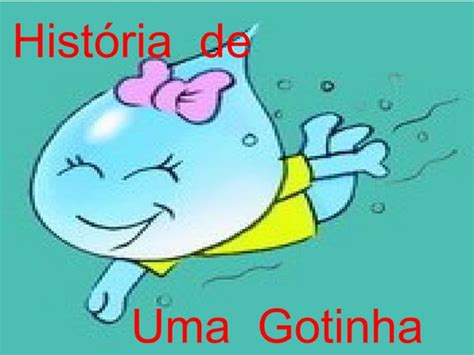 Gotinha De água