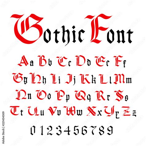 gotisk font download