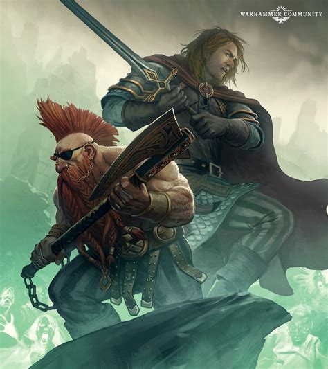 Gotrek And Felix