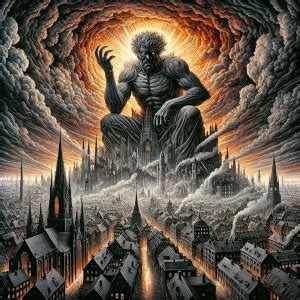 Gott Der Stadt