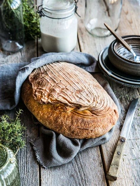 gott surdegsbröd