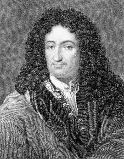 gottfried wilhelm von leibniz biography of abraham