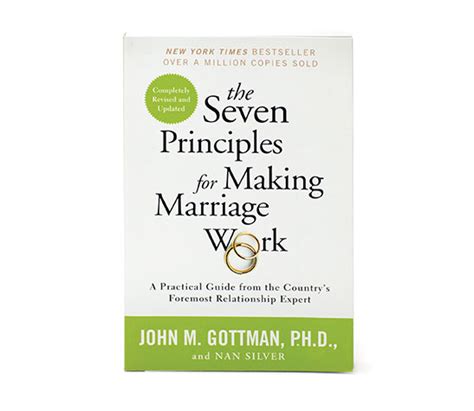 Gottman John Seven Principles