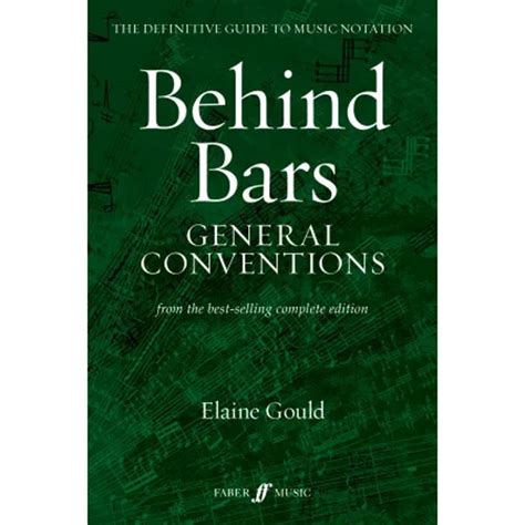 Gould Behind Bars